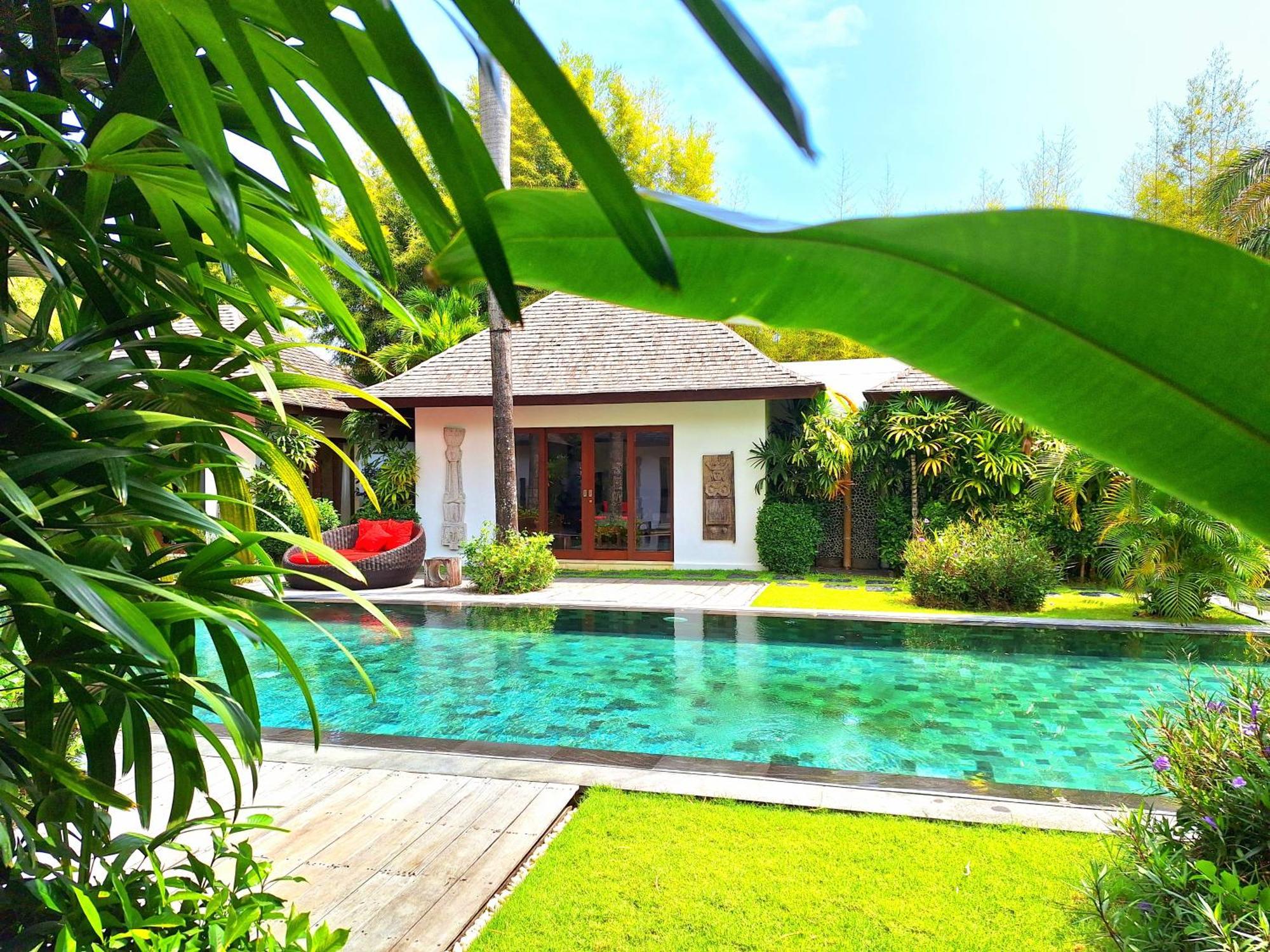 Villa Naty تْشانغو المظهر الخارجي الصورة